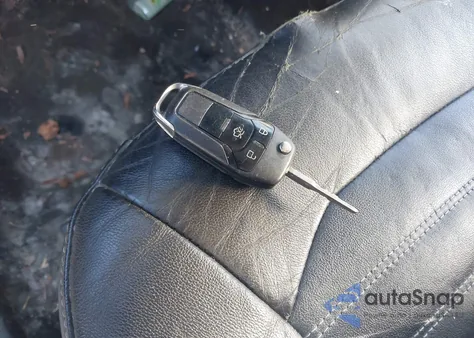 2013 Ford Fusion Hybrid Se из США, поврежденный, VIN 3FA6P0LUXDR387513